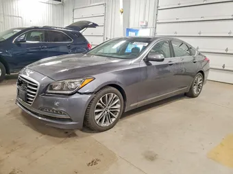 2016 Hyundai Genesis KMHGN4JE2GU112993