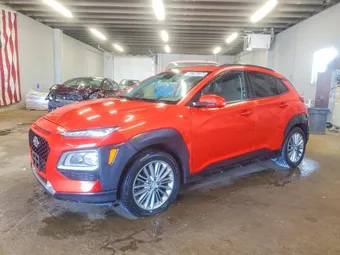 2020 Hyundai Kona KM8K6CAA8LU521086 Lot 53704786