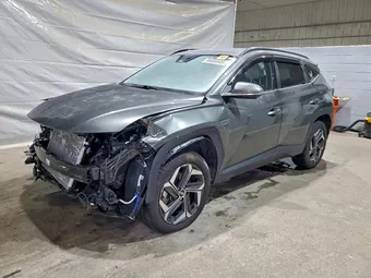 2023 Hyundai Tucson 5NMJECAE3PH213892 Lot 96684945