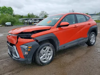 2025 Hyundai Kona KM8HACAB5SU254084 Lot 54352376
