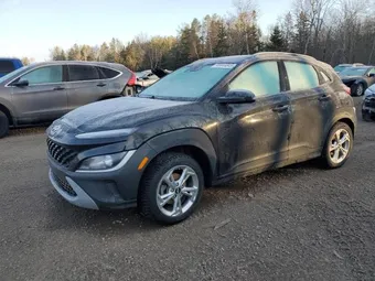 2022 Hyundai Kona KM8K22AB3NU769022 Lot 93444045