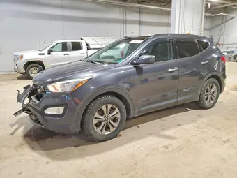 2015 Hyundai Santa Fe 5XYZUDLB7FG289333 Lot 47583076