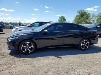 2023 Hyundai Elantra KMHLN4AJ7PU038837 Lot 54956706