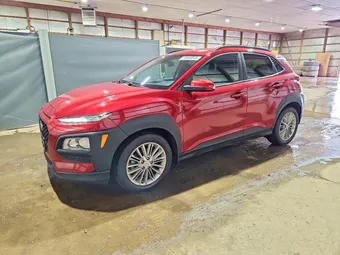 2021 Hyundai Kona KM8K2CAA3MU655002 Lot 51659816