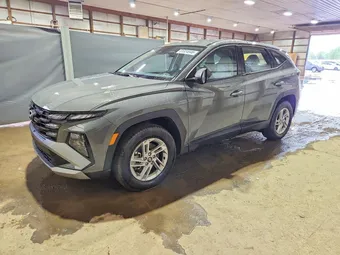 2025 Hyundai Tucson 5NMJACDE8SH465296 Lot 51324946