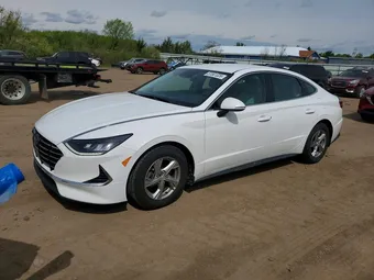 2023 Hyundai Sonata KMHL24JA6PA250025 Lot 51561026