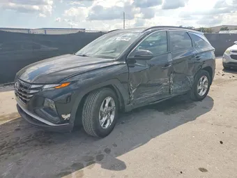 2022 Hyundai Tucson 5NMJB3AE4NH073454 Lot 47695146