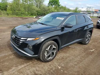 2024 Hyundai Tucson 5NMJFCDE0RH332608 Lot 54432776