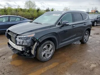 2023 Hyundai Santa Fe 5NMS2DAJ3PH653501 Lot 51492906