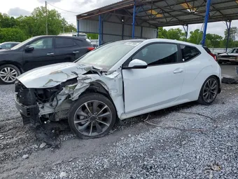 2019 Hyundai Veloster KMHTG6AF6KU008626