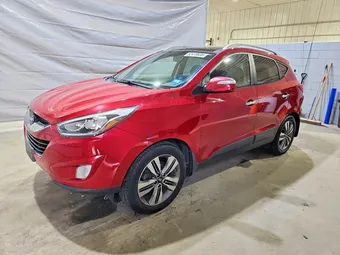 2015 Hyundai Tucson KM8JUCAG1FU069394 Lot 52419836