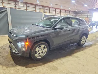 2024 Hyundai Kona KM8HA3AB3RU074015 Lot 52030636