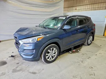 2019 Hyundai Tucson KM8J3CA4XKU882140 Lot 47142266