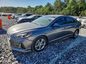 2018 Hyundai Sonata 5NPE34AF7JH644638 Lot 53585716