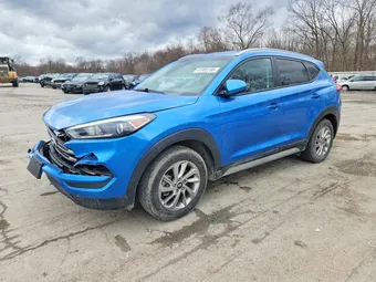 2017 Hyundai Tucson KM8J3CA4XHU501931 Lot 41995756