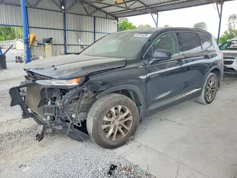 2019 Hyundai Santa Fe 5NMS33AD0KH101304 Lot 51013426