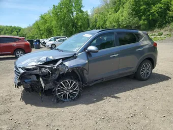 2019 Hyundai Tucson KM8J3CAL0KU009326 Lot 54364656
