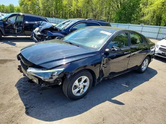 2023 Hyundai Elantra KMHLL4AG9PU466628 Lot 51682316