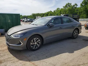 2023 Hyundai Sonata KMHL24JJ7PA054224 Lot 55302706