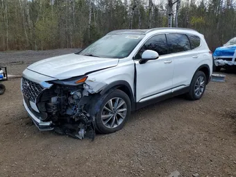 2019 Hyundai Santa Fe 5NMS3CAA8KH099467 Lot 51828996