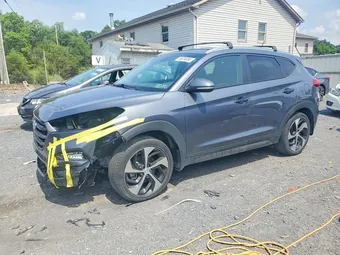2016 Hyundai Tucson KM8J3CA21GU071316 Lot 56934086