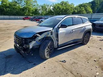 2023 Hyundai Tucson KM8JFCAE0PU206528 Lot 55760446