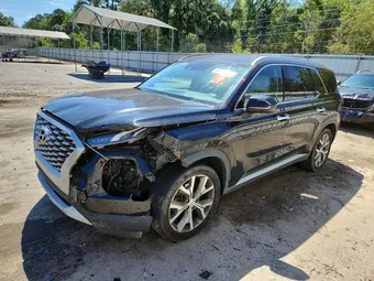 2021 Hyundai Palisade KM8R44HE1MU232118
