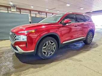2023 Hyundai Santa Fe 5NMS5DA15PH000790 Lot 52293896