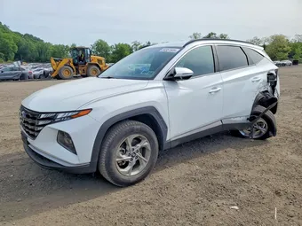 2022 Hyundai Tucson 5NMJBCAE6NH017838 Lot 54351506
