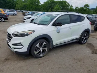 2017 Hyundai Tucson KM8J3CA2XHU330435 Lot 56730486