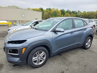 2019 Hyundai Kona KM8K1CAA0KU369690 Lot 53076686