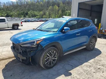 2019 Hyundai Tucson KM8J33AL5KU014599 Lot 48926626