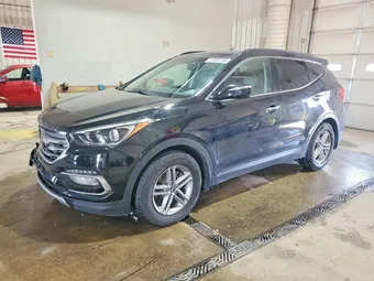 2018 Hyundai Santa Fe 5NMZUDLB7JH079121 Lot 51080736