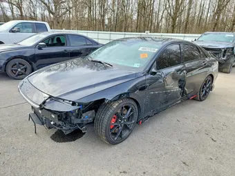 2024 Hyundai Elantra N KMHLW4DK4RU022194 Lot 46622036