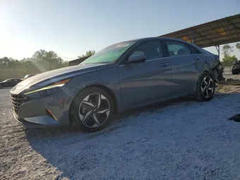 2021 Hyundai Elantra KMHLN4AJ4MU005113 Lot 51281326