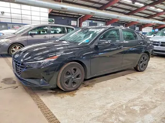2022 Hyundai Elantra KMHLS4AG1NU368953 Lot 98740965