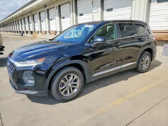 2020 Hyundai Santa Fe 5NMS23ADXLH271559 Lot 47884846