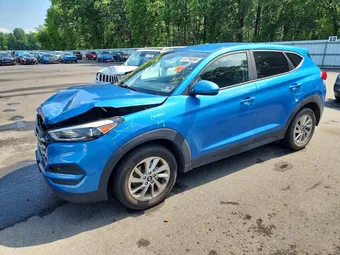 2017 Hyundai Tucson KM8J23A42HU463162 Lot 57291066