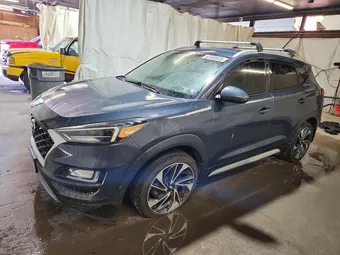 2020 Hyundai Tucson KM8J3CAL3LU273447 Lot 55593926