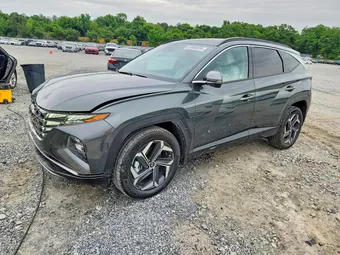 2024 Hyundai Tucson KM8JECD12RU212975 Lot 51889326