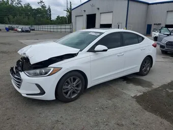 2018 Hyundai Elantra 5NPD84LF0JH250683 Lot 51177956