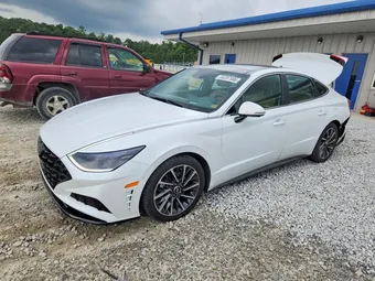 2020 Hyundai Sonata 5NPEH4J25LH047960 Lot 56287986