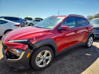 2022 Hyundai Kona KM8K6CAB2NU825073 Lot 50836466