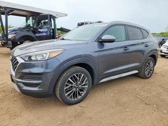 2019 Hyundai Tucson KM8J33AL3KU897408 Lot 53122216