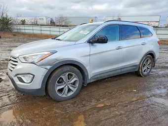 2016 Hyundai Santa Fe KM8SMDHF2GU143740 Lot 72500005