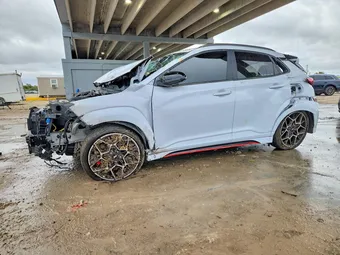 2023 Hyundai Kona N KM8KH3AC0PU008836