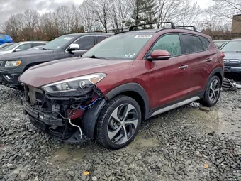 2017 Hyundai Tucson KM8J3CA27HU542273 Lot 96890825