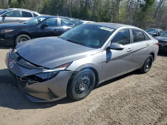 2023 Hyundai Elantra KMHLN4AJ8PU085987 Lot 50944356