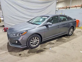 2018 Hyundai Sonata 5NPE24AF5JH727780 Lot 47246556