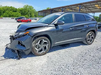 2023 Hyundai Tucson 5NMJF3AEXPH255747 Lot 52397636